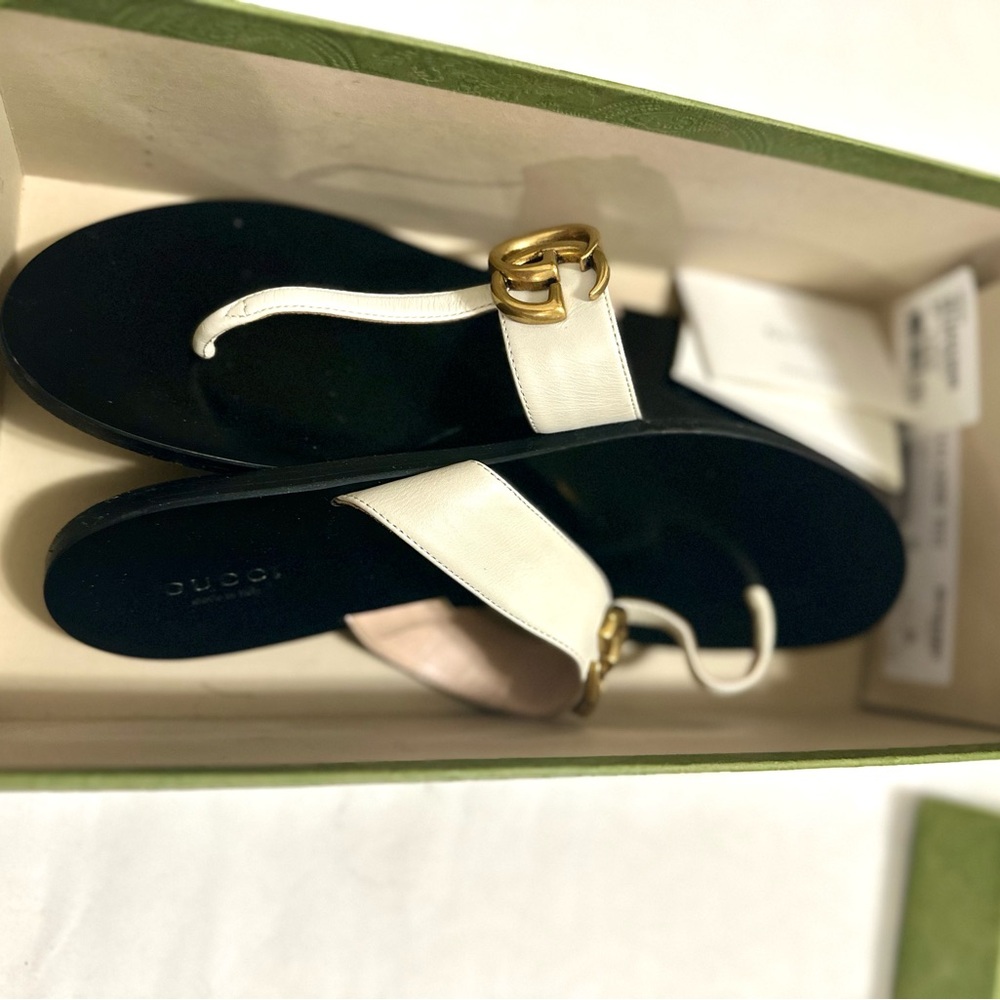 Authentic Gucci Sandals